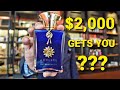 $2,000 BUYS YOU WHAT?  WHAT 4 NICHE FRAGRANCES COULD I BUY WITH $2,000 AT OSME PERFUMERY IN MIAMI?