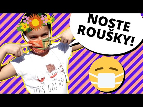 Video: Musí batolata nosit roušky?