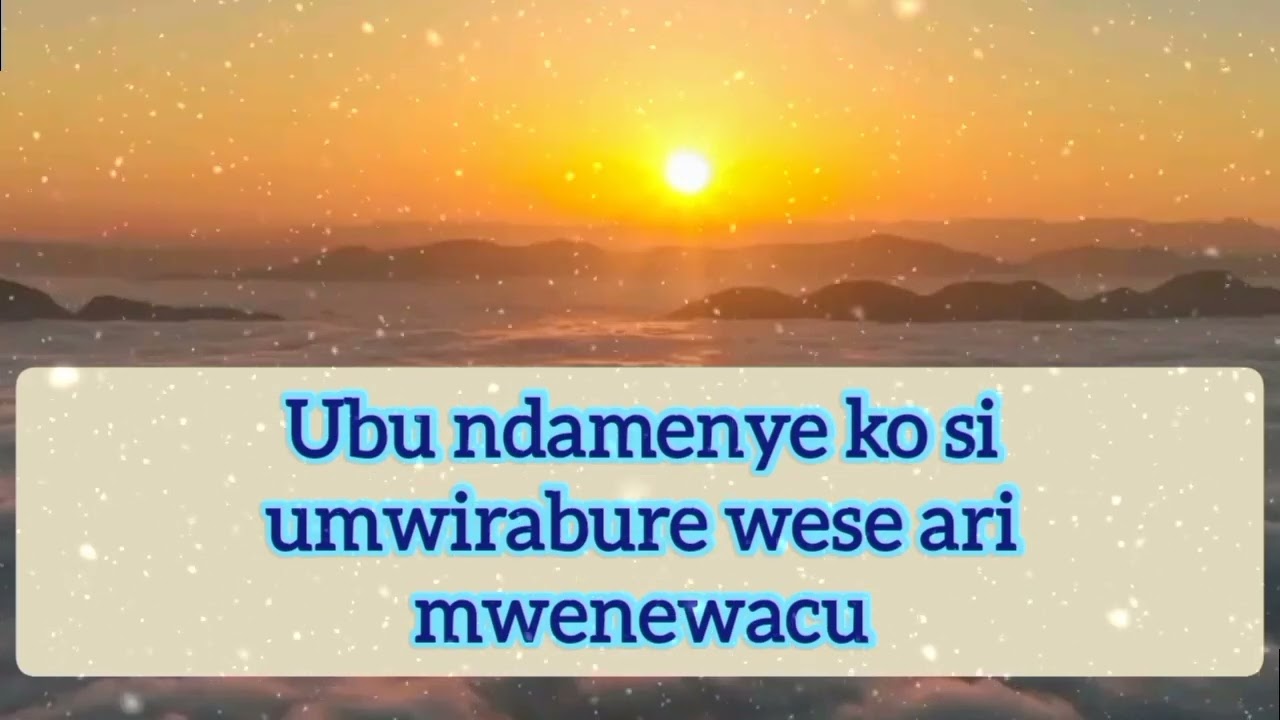 Not every black man isobanuye 