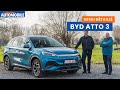 [Essai Détaillé] BYD Atto 3 - Le Moniteur Automobile