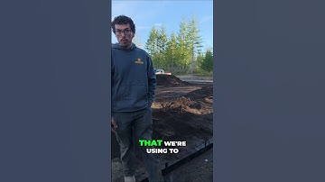 Black Steel Edging: Landscaping Gravel Paths Explained! #shorts