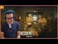 Resident Evil 7 - Gameplay com o modo susto ativado em PE-BR