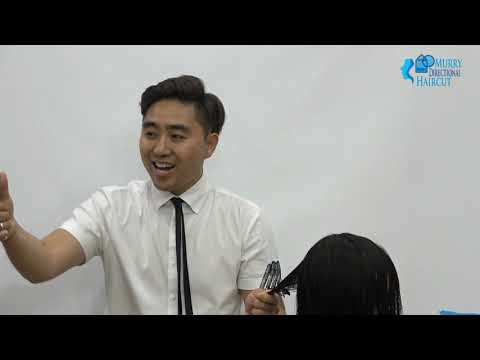 너 가벼운 <strong>레이어커트</strong> 하고 싶지 그래그거야 실기 mms그룹 전강하미용장 2019.7.4
