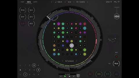 Sector/aparillo ipad ios