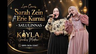 Download lagu SA'LULINNAS - Sarah Zein ft Erie Kurnia - KAYLA Music Edisi Gambus Modern 