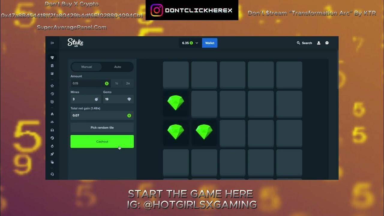 mines game hack scanner