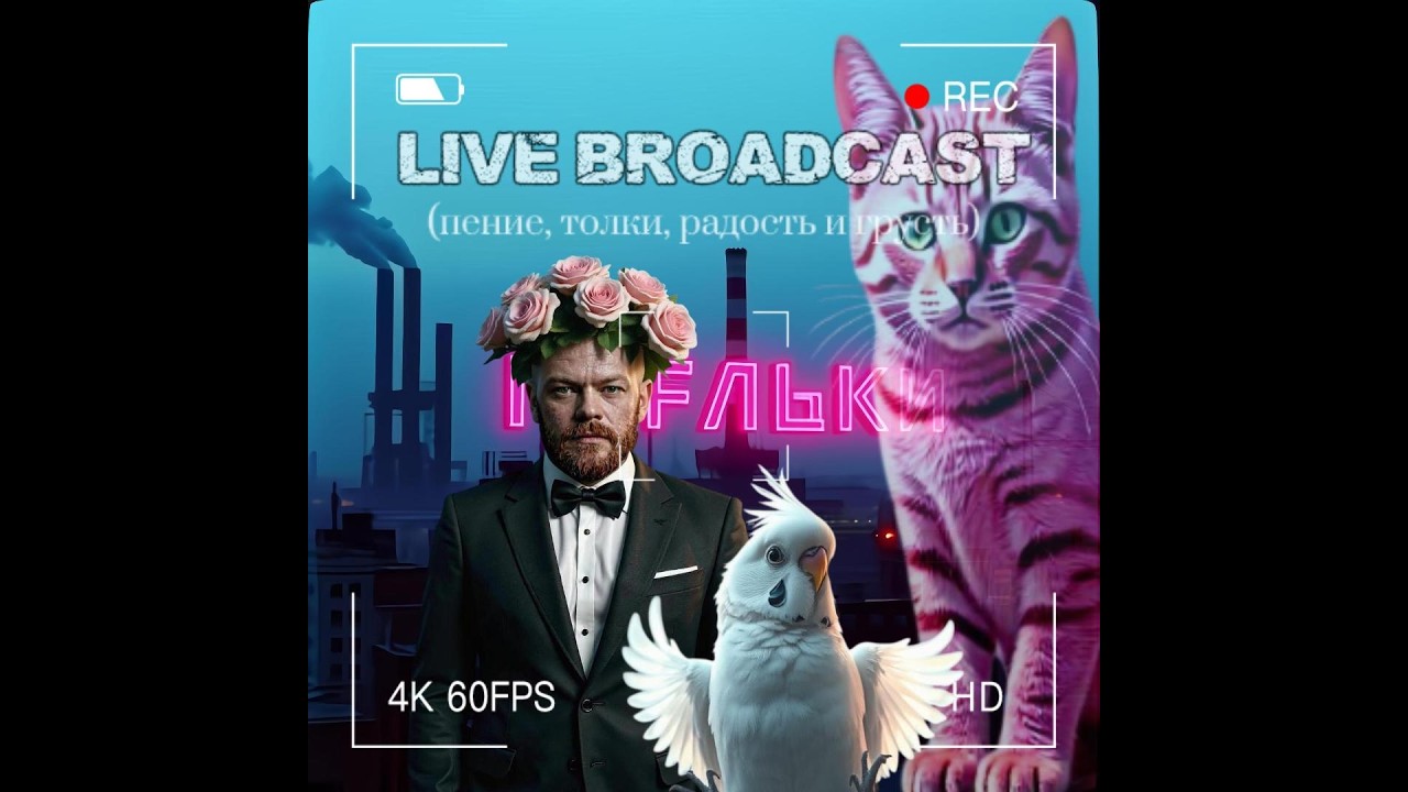 кукушкин бром🙃(5-й стрим)