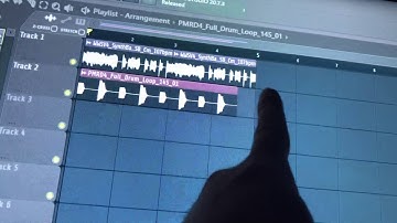 FL Studio 20 - How to fix sample resizing in playlist
