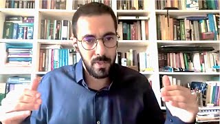 Stavros Makris: Competition Law &amp; Legal Philosophy | Adjudicating Hard Cases | Adam Smith | DMA