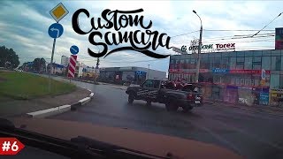 Custom Samara #6. Drift на Пикапе. Расширения для жиги. Первый в Самаре Custom Samara Fest.