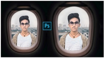 Pscc best photo editing step by step || pc touch manipulation  tutorial || VINAY EDITOR