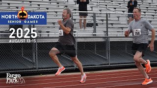 2025 North Dakota Senior Games