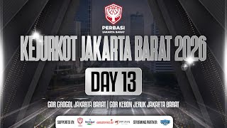 KEJURKOT 2026 | BEAVERS A vs PLAYFIELD B   | KU 12 PA