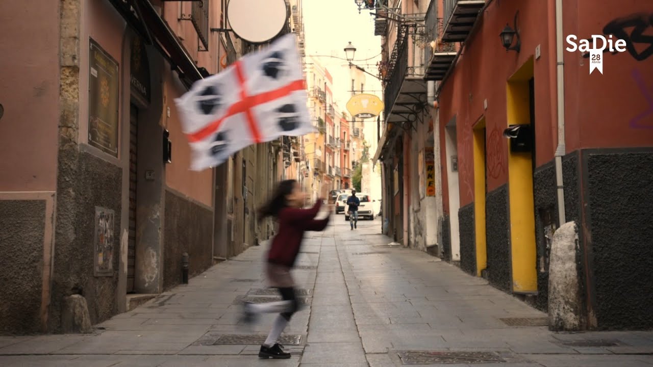 Sa Die de sa Sardigna 2021 · Custa est s'ora