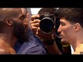 Face off cdric doumbe  baysangur chamsoudinov pflparis