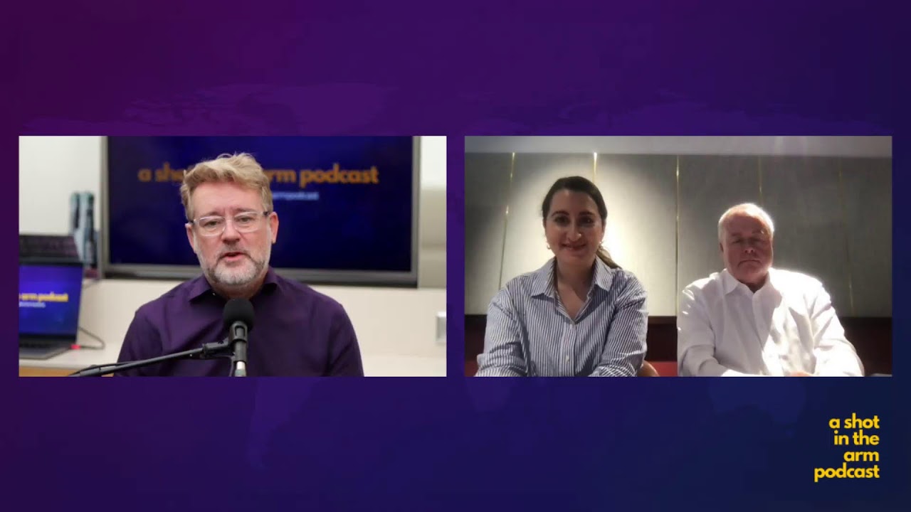 The G20 and G7 Health & Development Partnership