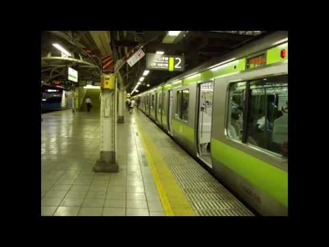 山手線発車メロディをアレンジメドレーにしてみた