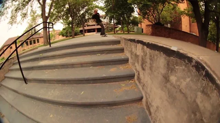Sean Flaherty "The Holy Crail" - Meta Skateboards