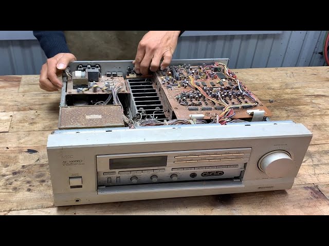 Yamaha DSP-AX2 、NEC AVー300PRO ヤマハ | DSP-AX2 - AVアンプ - 概要