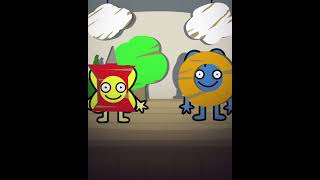 BFDI:TPOT: inside remotes memory #shorts #bfdi #objectshowcommunity