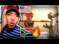 Nadia Nakai Feat Emtee DJ Capital 40 Bars Official Music Video AMERICAN REACTION South African mp3