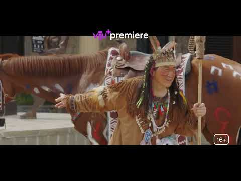 Кунг-фу жеребец
