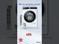 No Te Quedes Atrás ActualizaTu Lavadora en Tien 21 Al Mejor Precio