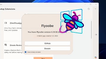Flyby11 is now Flyoobe! Install Windows 11 on Unsupported Hardware! (New Tool & OOBE Features)