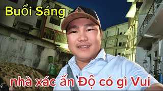Du Hành tv Tại Nhà Xác Buổi Sáng Nay Có Chuyện Gì ?