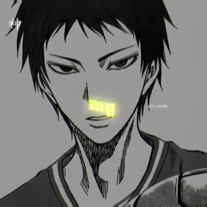 Shinigami - YTD(Akashi Seijuro Lyrical Edit)