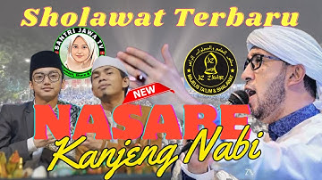 NASABE KANJENG NABI AZ ZAHIR & CAK FANDY FEAT GUS AZMI | SHOLAWAT VIRAL ~ SHOLAWAT TERBARU 2023