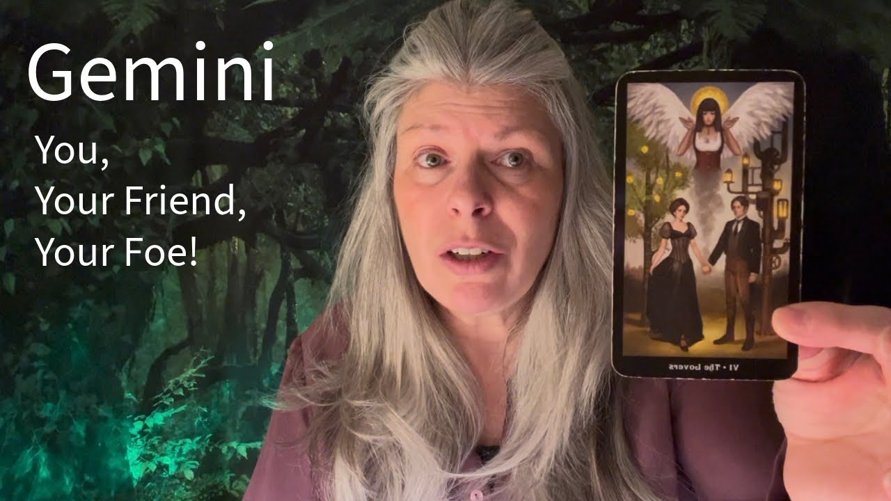 Близнецы, это божественное партнерство мешает существующим отношениям.