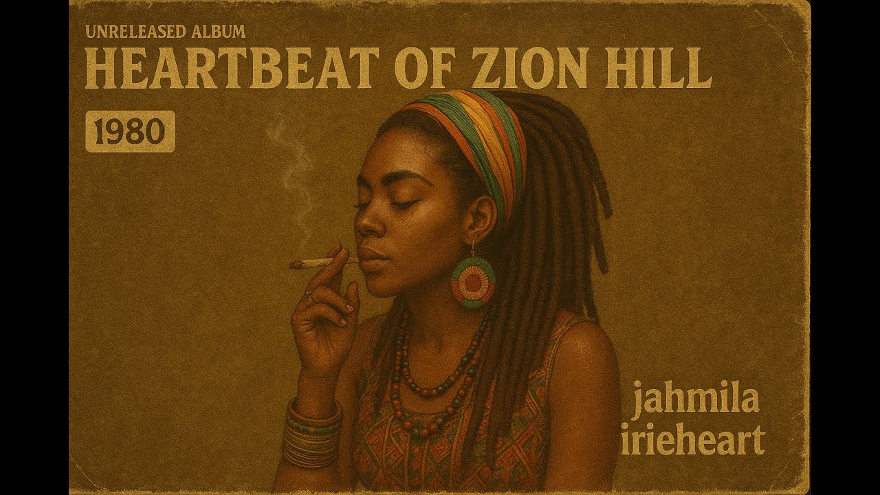 Roots Reggae (1980) [Unreleased Album] Jahmila Irieheart