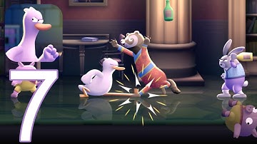 Punch Kick Duck - Gameplay Android, iOS Part 7