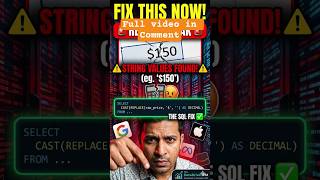99% Fail in this SQL Interview Problem #sql