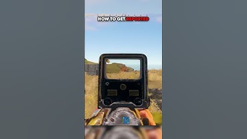 How to get REPORTED in Rust 💀👀😭 #rust #shorts #trausi