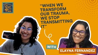 Transformation through Expression: Elayna Fernandez's Experience #speaker #author #storyteller