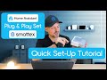 Home Assistant Yellow einrichten – smattex Plug & Play Set 💡 Matter Smart Home in 5 Minuten starten!