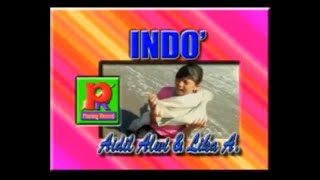 Lagu Bugis INDO' voc : Aidil Lika A cipt : Alfiansyah