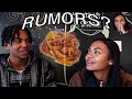 College Content Creators Answer YOUR Burning Questions | SEAFOOD MUKBANG