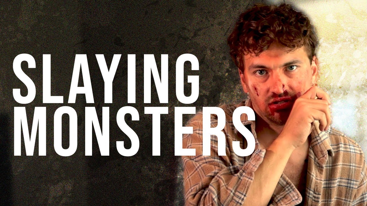 Defeating Your Monsters 👹