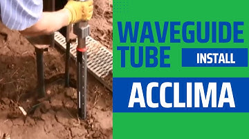 Two Ways To Install A WOAT (Waveguide On Access Tube)