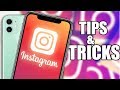 Top 10 Instagram Story Hacks & New Hidden Features!