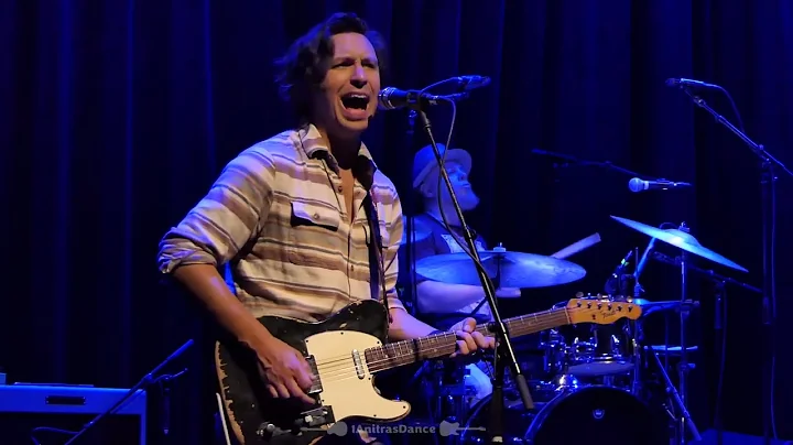 Davy Knowles - Gotta Leave - 7/21/22 Sellersville ...