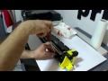 Toshiba e-studio 2330c -Drum Blade cleaning