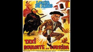 Taxi Roulotte Et Corrida 1958 Louis De Funès