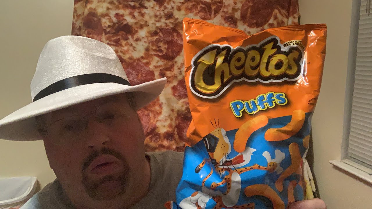 It’s not easy being cheesy - YouTube