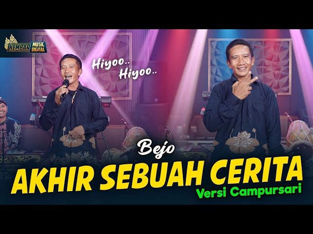 Bejo - Akhir Sebuah Cerita - Kembar Campursari ( Official Music Video ) class=