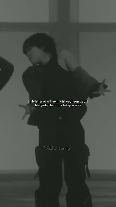 JIMIN 'Set Me Free Pt.2' Lirik Sub Indo #bts #jimin #setmefreept2 #shorts
