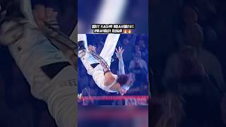 JEFF HARDY BEAUTIFUL SWANTON BOMB 🔥🔥 #jeffhardy #wrestling #shorts #wwe